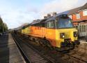 # 70806 @ Bamber Bridge 12/11/2020.