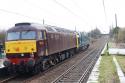 # 55009+57012 @ Leyland 30/03/2023.