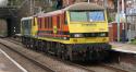 # 90047+90045 @ Leyland 13/04/2023