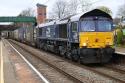 # 66425 @ Leyland 13/04/2023