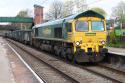 # 66610 @ Leyland 26/04/2023