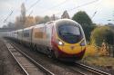 Virgin Pendolino @ Leyland 06/11/2018.