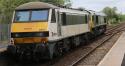 # 90010 @ Bamber Bridge 17/05/2021