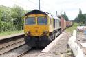 # 66701 @ Leyland 16/05/2023