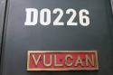D0226 "Vulcan" @ Haworth 31/05/2021