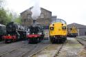 On Shed @ Haworth 31/05/2021