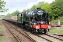 # 46100 @ Bamber Bridge 17/05/2023