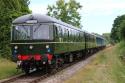 Class 104-105-122 @ Irwell Vale 01/07/2021