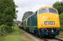 # D821+D832 @ Irwell Vale 01/07/2023