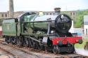 # 6990 "Witherslack Hall" @ Rawtenstall 14/06/2017.