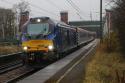 TPE # 68020 "Reliance" @ Leyland 14/11/2017.