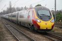 Virgin Pendolino @ Leyland 22/11/2018