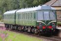 DMU @ Irwell Vale ELR 05/08/2016.
