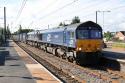 # 66421+66425 @ Leyland 16/08/2023