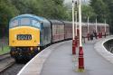 Class 45 # 45108 @ ELR 13/08/2016.