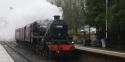 Black V # 44871 @ Bamber Bridge 16/02/2024.