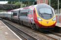 Virgin Pendolino # 390151 @ Leyland 02/09/2016.