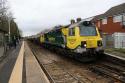 # 70009 @ Bamber Bridge 13/03/2024