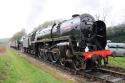 # 70000+45690 @ Irwell Vale 17/03/2024