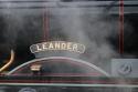 # 45690 "Leander" Nameplate