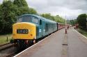 # 45108 On The ELR @ Rawtenstall 01/07/2017.