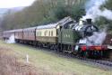 # 4270 @ Irwell Vale Halt 26/01/2019