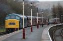 # 45108 @ Rawtenstall ELR 12/02/2017.