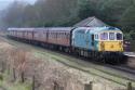 # 33109 @ Irwell Vale ELR Diesel Gala 18/02/2017.