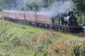 L&Y "A" Class 27 # 12322 @ Irwell Vale 14/09/2016.