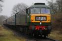 # D1501 @ Irwell Vale 23/12/2017.