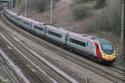 Pendolino At Lostock Hall 15/03/2016