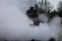 Black V # 45212 @ Haworth Steam Gala 04/03/2017.