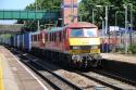 # 90018 + 90040 @ Leyland 07/06/2018.