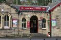 Haworth Station KWVR Steam Gala 04/03/2017.