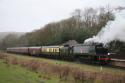 # 34092 @ Irwell Vale Halt 03/03/2019