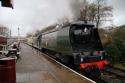 # 34092 @ Rawtenstall Station 03/03/2019