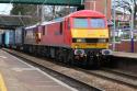 # 90028 + 90020 @ Leyland 04/03/2019