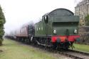 GWR # 4270 @ Irwell Vale 08/03/2019