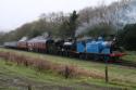 # 52322 + 419 @ Irwell Vale 08/03/2019