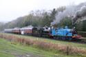 # 2890 + 419 @ Irwell Vale Halt 08/03/2019