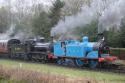 # 2890 + 419 @ Irwell Vale Halt 08/03/2019