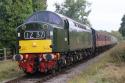 # D345 @ Irwell Vale 14/09/2024