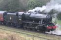 8F # 48624 @ Irwell Vale ELR 10/03/2017.