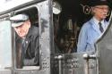 8F # 48624 @ Irwell Vale ELR Steam Gala 10/03/2017.