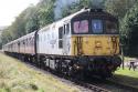 # 33109 @ Irwell Vale Halt 14/09/2024