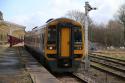 # 158860 @ Hellifield 14/03/2019
