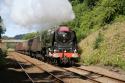 # 46233 "Duchess Of Sutherland" 05/08/2017
