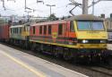 # 90010+90042 @ Stafford 09/10/2024