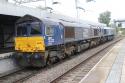 # 66430+66425 @ Stafford 09/10/2024