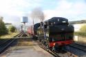 Jinty # 47298 @ Rawtenstall 11/10/2024